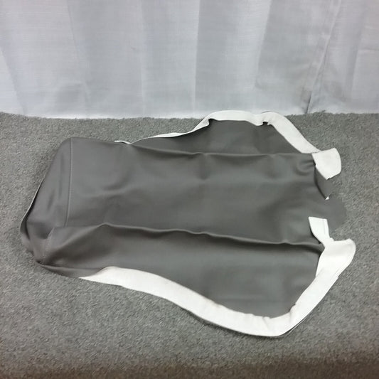 NEW J&M AM563 SEAT COVER, GRAY 87-99 YFM350 BIG BEAR 4WD