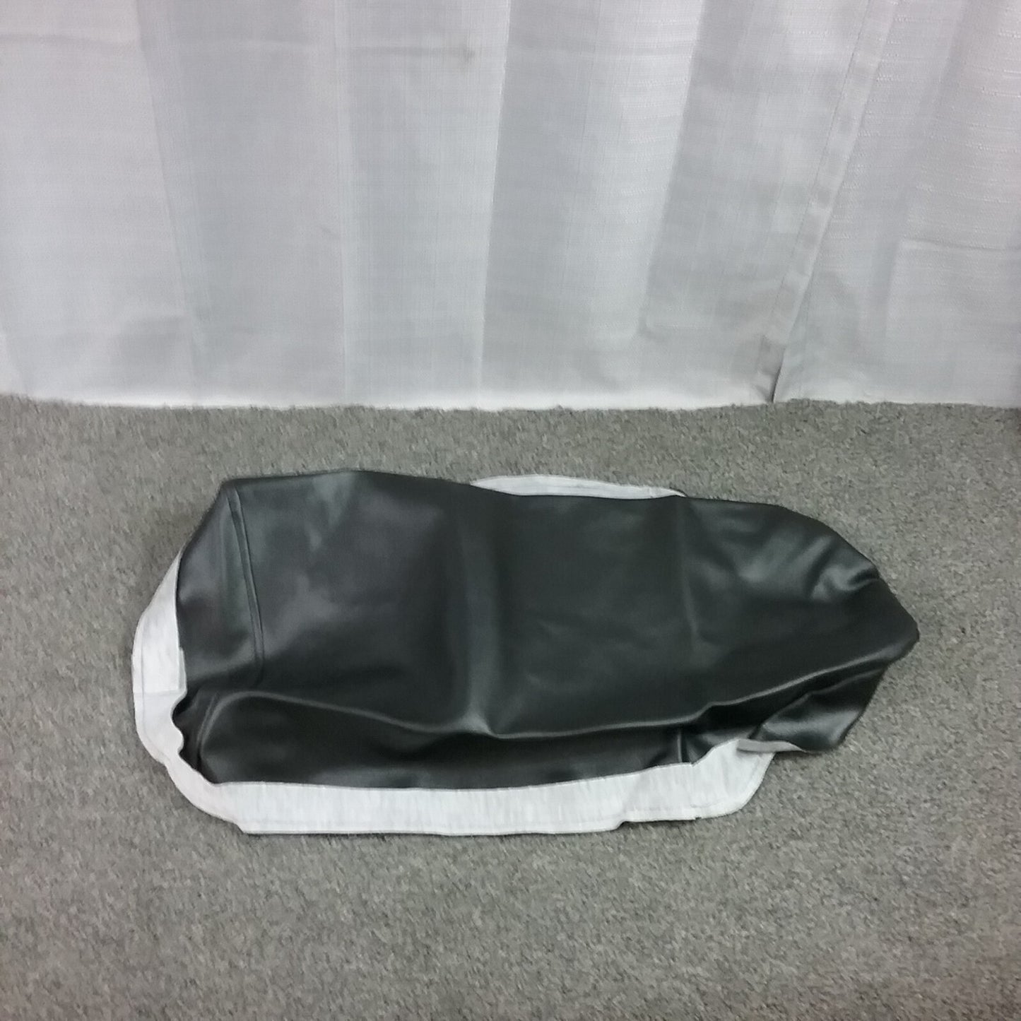 NEW J&M AM145 SEAT COVER, BLACK TRX300