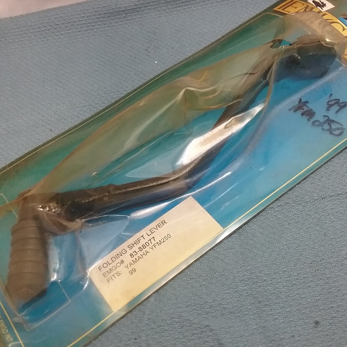 NEW EMGO 83-88077 FOLDING SHIFT LEVER YAMAHA YFM25099