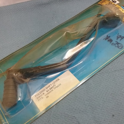 NEW EMGO 83-88077 FOLDING SHIFT LEVER YAMAHA YFM25099