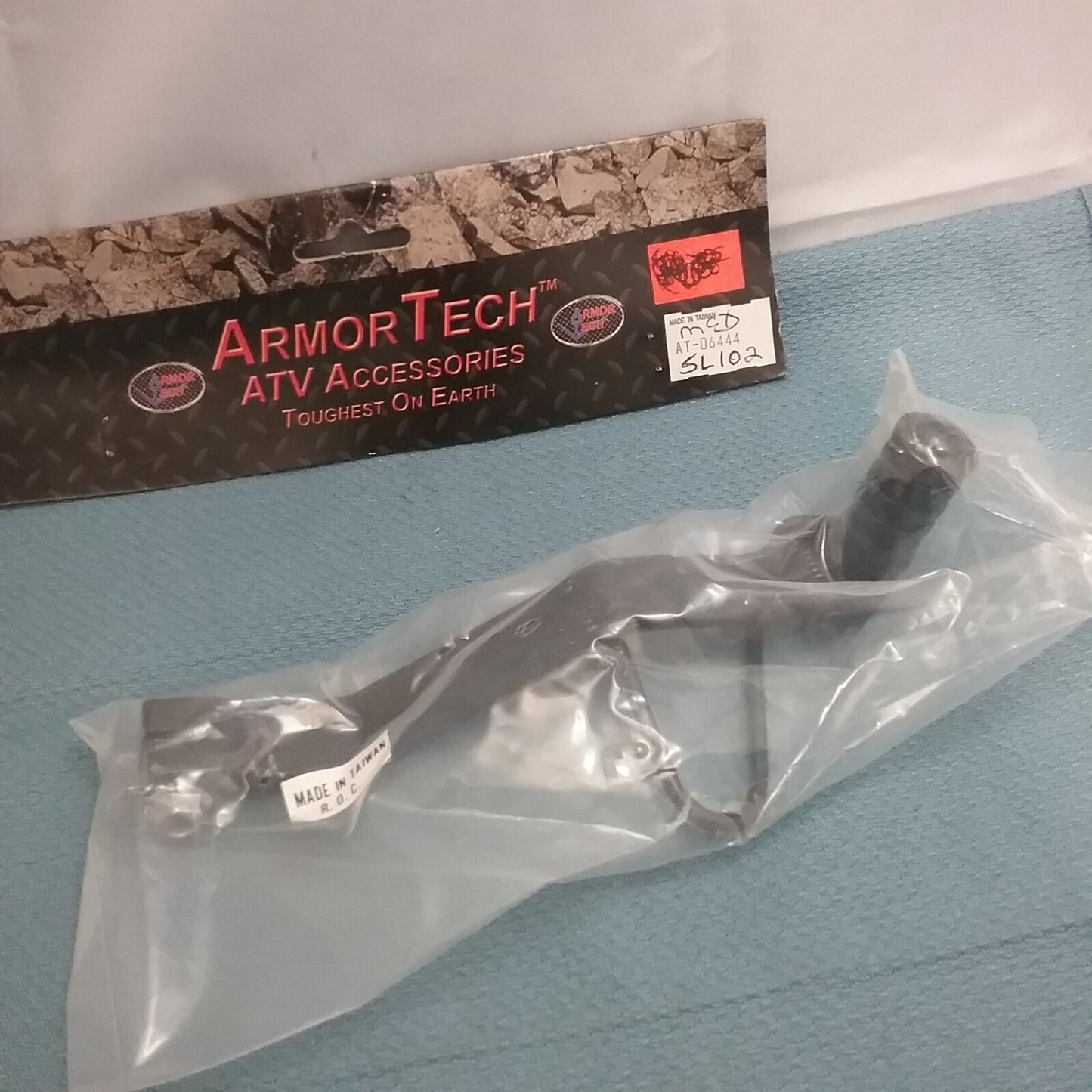 NEW ARMOR TECH AT-06444 REPLACES HONDA 350X ENGINE SHIFT LEVER PEDAL SL102