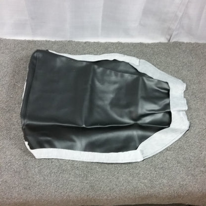 NEW J&M AM154 MOTORCYCLE SEAT COVER, BLACK TRX350 86-89