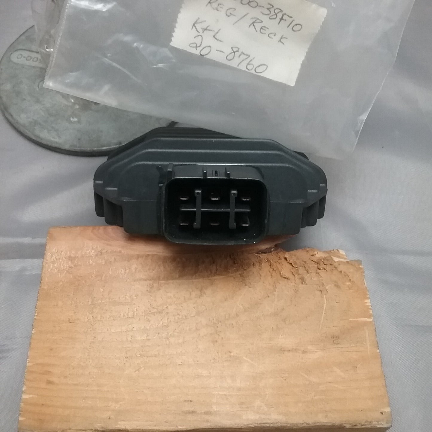 NEW TOUR MAX 32800-38F10 RECTIFIER ASSEMBLY 2002-2009