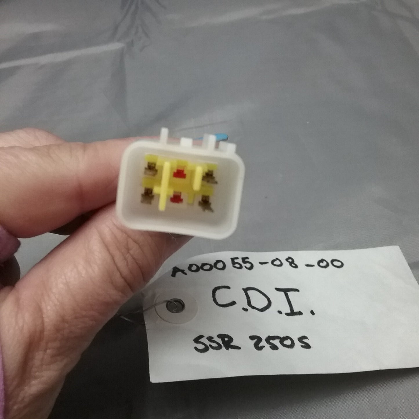 NEW SSR A00055-08-00 CDI UNIT