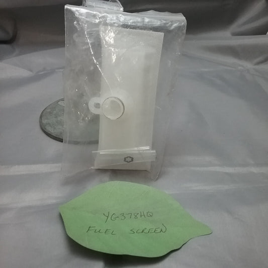 NEW YG378HQ FUEL SCREEN