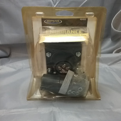 NEW HOPKINS TOWING SOLUTIONS 48400 6-POLE ROUND VEHICLE & TRAILER SET CONNECTOR