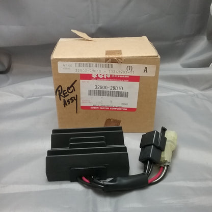 NEW GENUINE SUZUKI 32800-29B10 RECTIFIER ASSEMBLY KINGQUAD LTF300 1999-2002