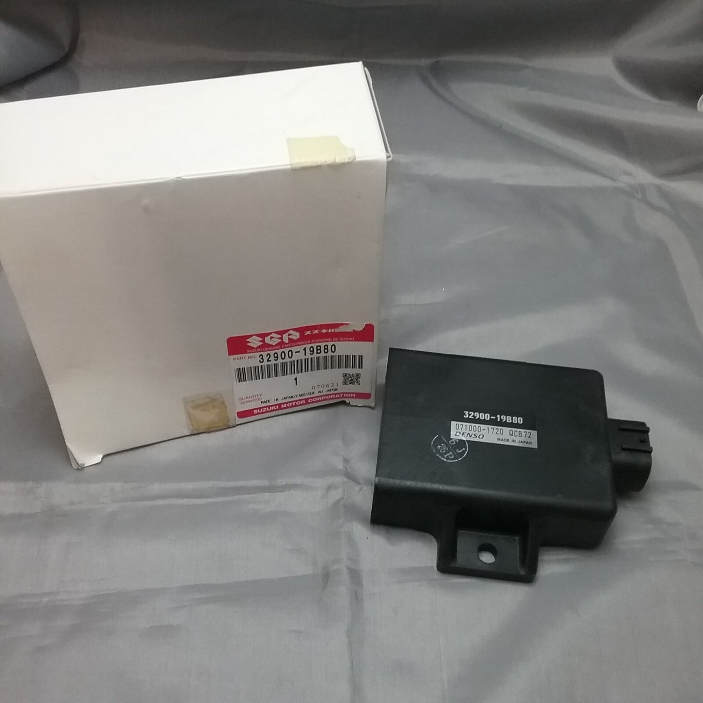 NEW GENUINE SUZUKI 32900-19B80 C.D.I. UNIT KINGQUAD LTF300 1999-2002