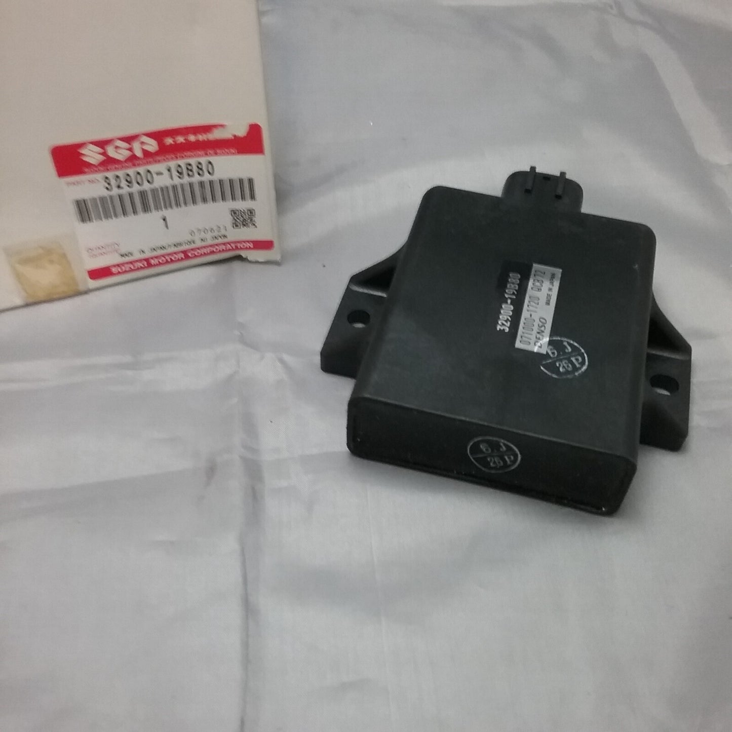 NEW GENUINE SUZUKI 32900-19B80 C.D.I. UNIT KINGQUAD LTF300 1999-2002