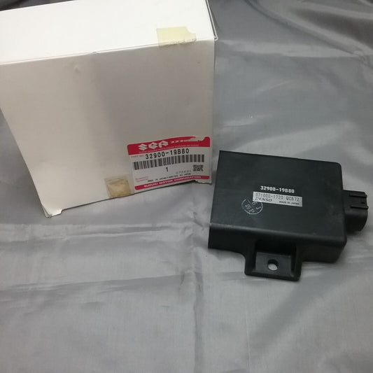 NEW GENUINE SUZUKI 32900-19B80 C.D.I. UNIT KINGQUAD LTF300 1999-2002