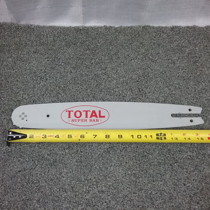 NEW TSUMURA T220ML3  12" TOTAL SUPER BAR CHAINSAW GUIDE BAR .050-3/8-50DL