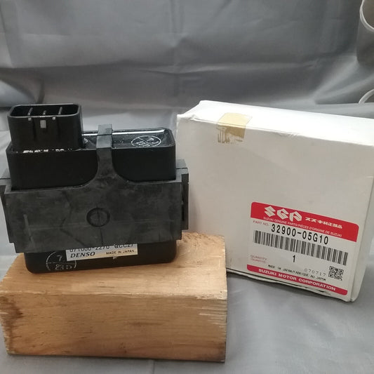 NEW GENUINE SUZUKI 32900-05G10 C.D.I. UNIT QUADSPORT LTZ250 2004-2008