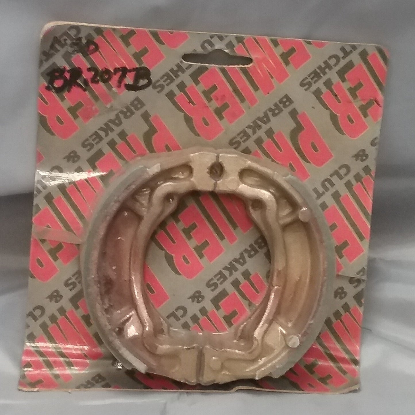 NEW PREMIER BRAKES BR207B REPLACEMENT BRAKE SHOES
