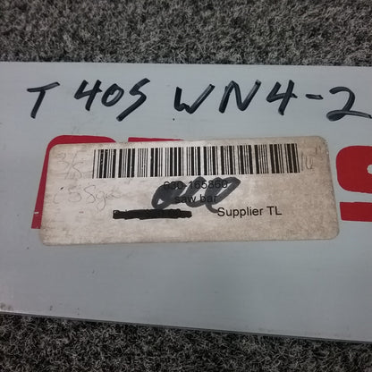 NEW JONSERED 360-165860 14" CHAINSAW GUIDE BAR TIP WINDSOR STA-375-3/8P