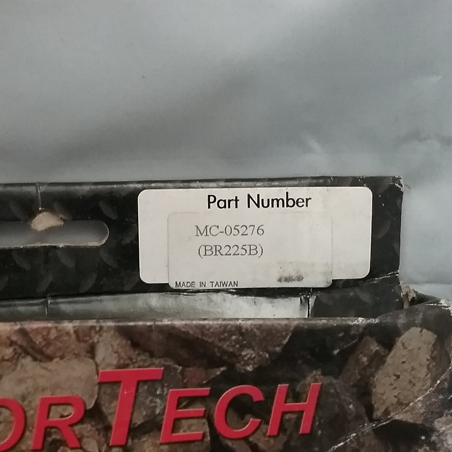 NEW ARMOR TECH ATV PARTS AND ACCESSORIES MC-05276/BR225B BRAKE SHOES