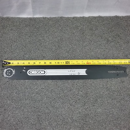 NEW OREGON 27014QK 18" SPROCKET NOSE CHAINSAW GUIDE BAR .05-3/8-72DL