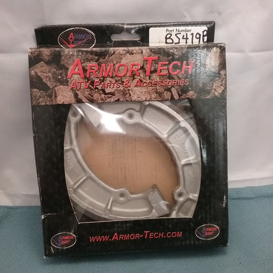 NEW ARMOR TECH ATV PARTS AND ACCESSORIES AT-05157/BR220B BRAKE SHOES