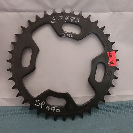 NEW REPLACES SUZUKI SP490 Steel Rear Sprocket 38T