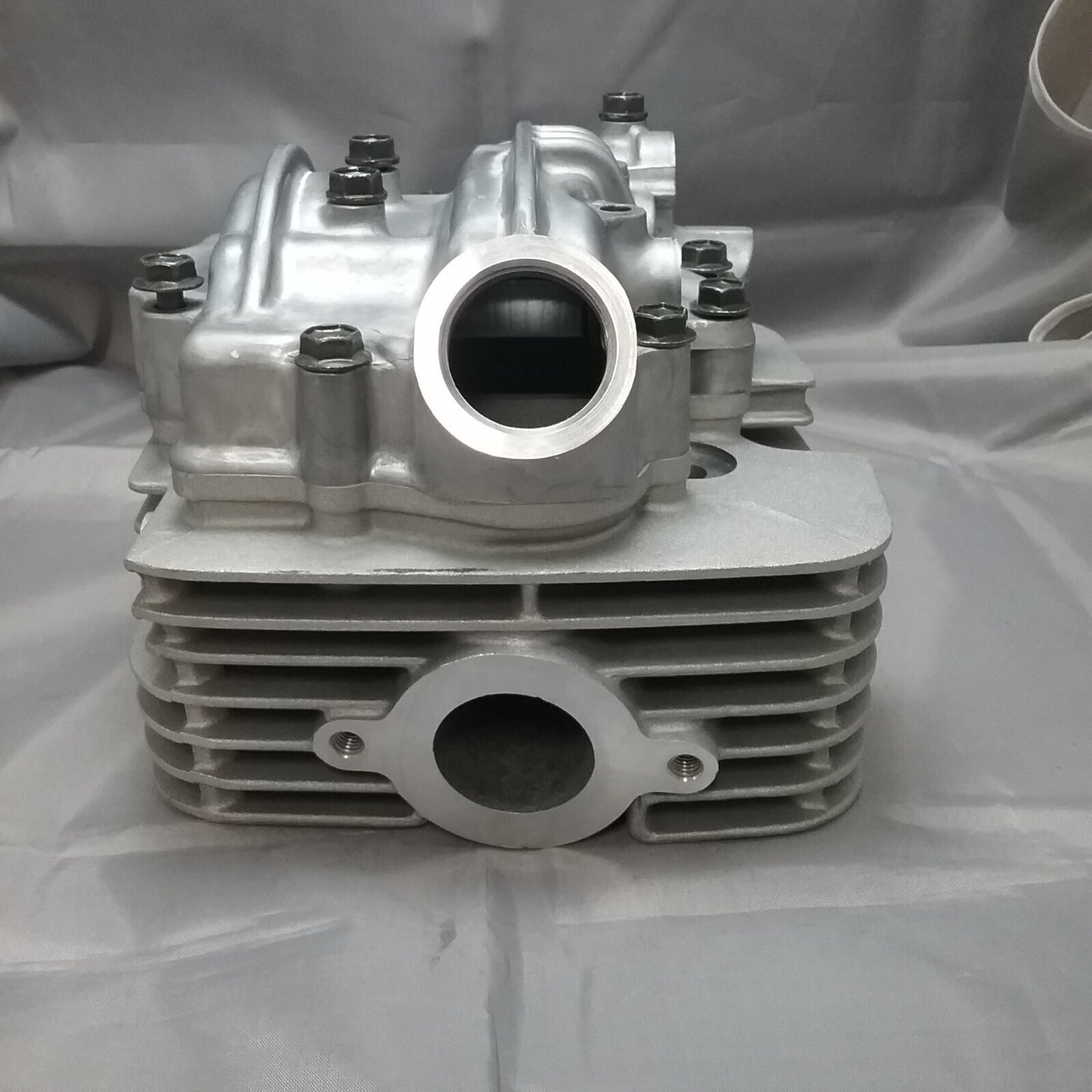 NEW GENUINE SUZUKI 11100-19B10 HEAD ASSEMBLY, CYLINDER QUADRUNNER 1999-2002