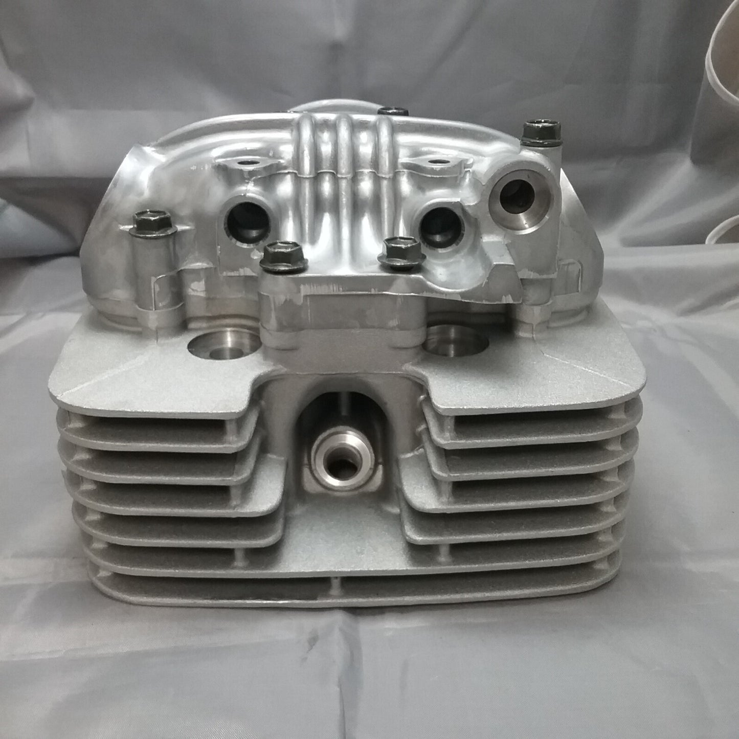 NEW GENUINE SUZUKI 11100-19B10 HEAD ASSEMBLY, CYLINDER QUADRUNNER 1999-2002