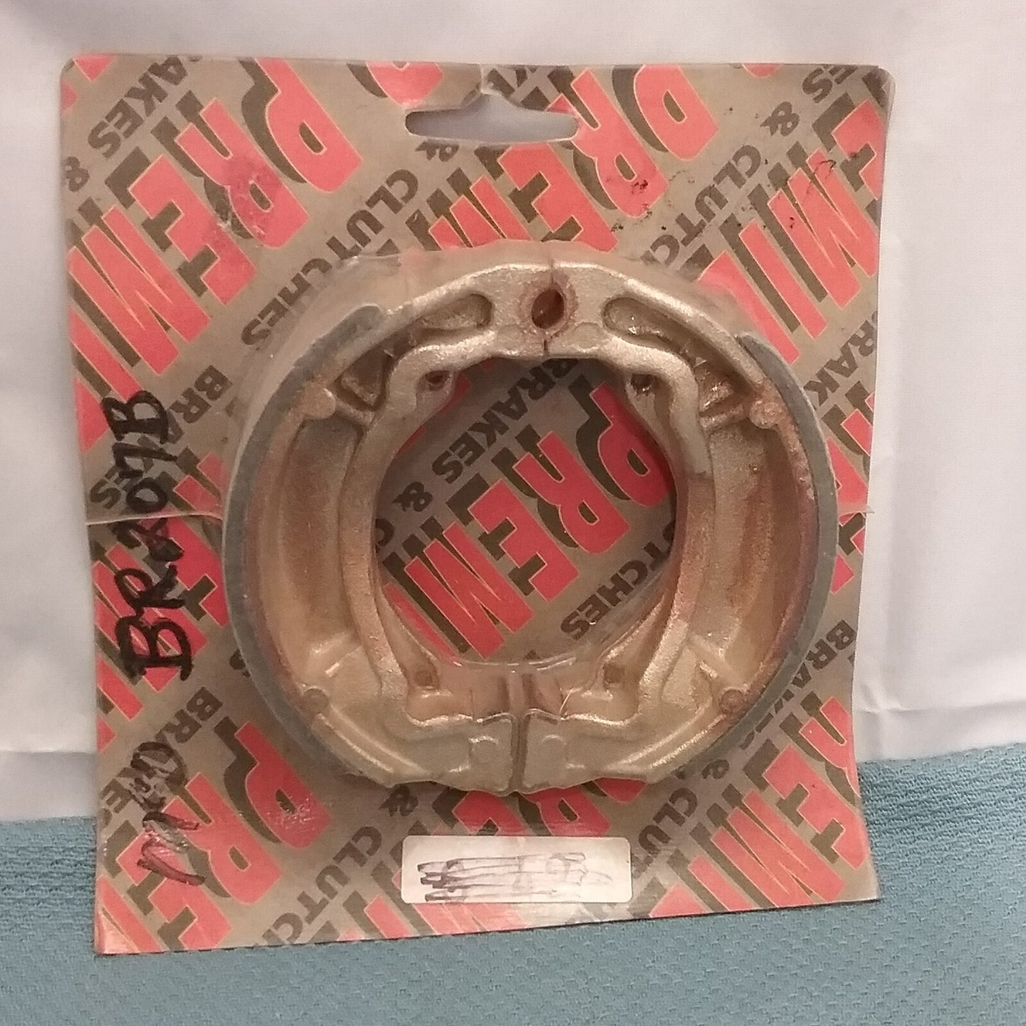NEW PREIMER S42 BRAKE SHOES