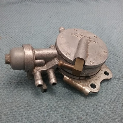 MIKUNI FOR YAMAHA 38W-13910-10-00 REBUILT FUEL PUMP ASSEMBLY