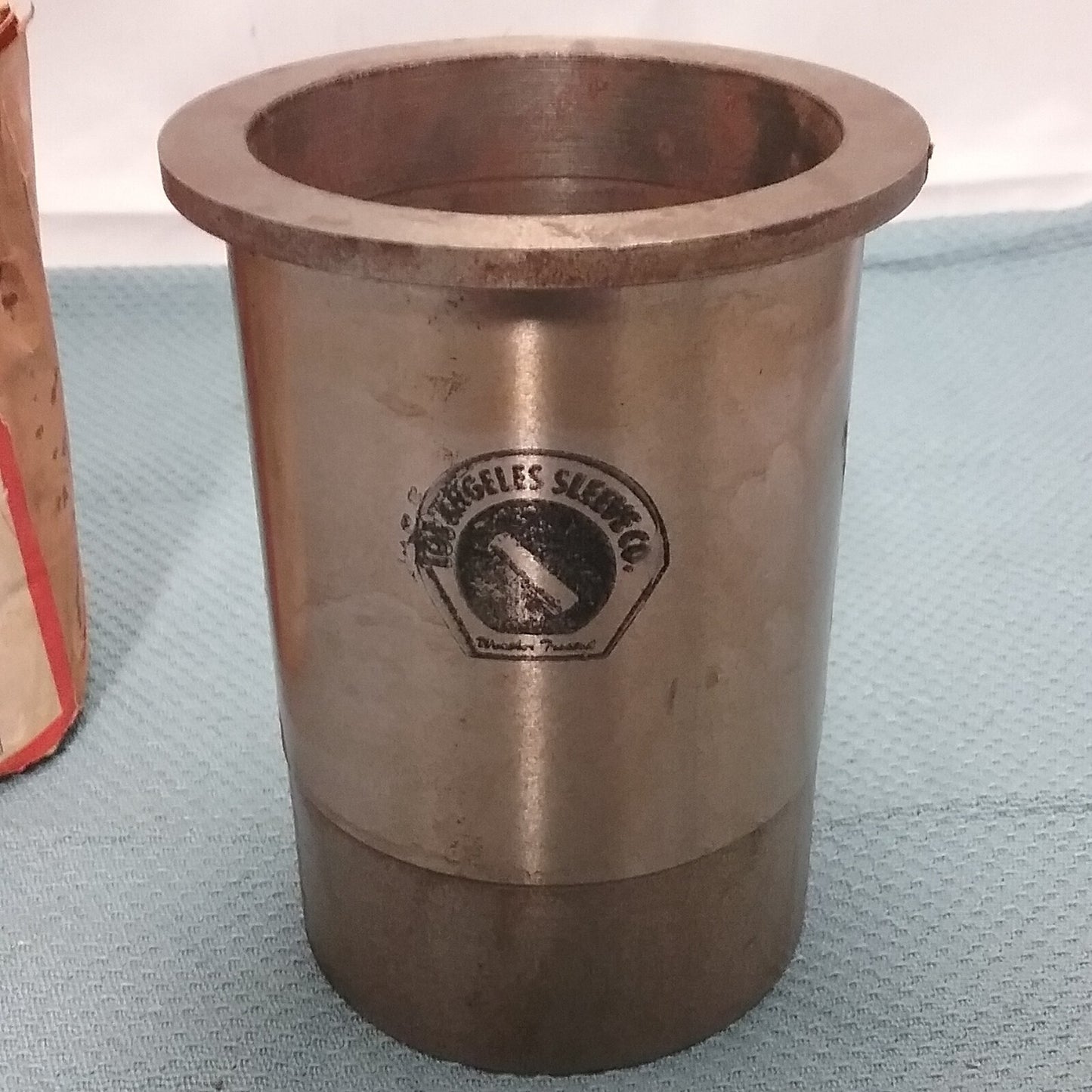 NEW L.A. SLEEVE KA-673 CYLINDER SLEEVE KAWASAKI 66MM 77-83 4-STROKE RS KLT200