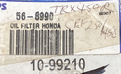 QTY 3 NEW EMGO 10-99210 OIL FILTER
