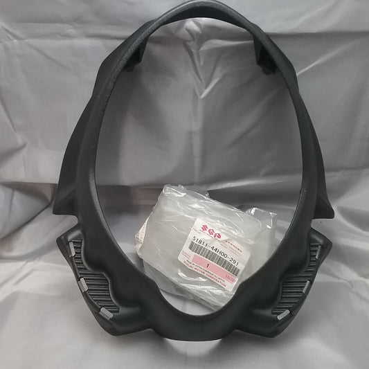 NEW GENUINE SUZUKI 51811-44H00-291 COVER, HEADLAMP, BLACK
