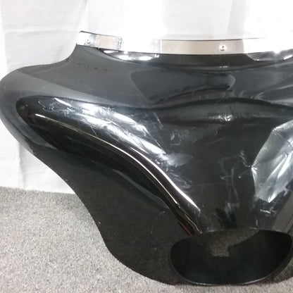 MEMPHIS SHADES MEM7081 Batwing Fairing w/ Windshield & Trigger Lock HD SOFTAIL