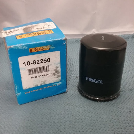 NEW EMGO 10-82260 OIL FILTER REPLACES POLARIS 600/700 SPORTSMAN