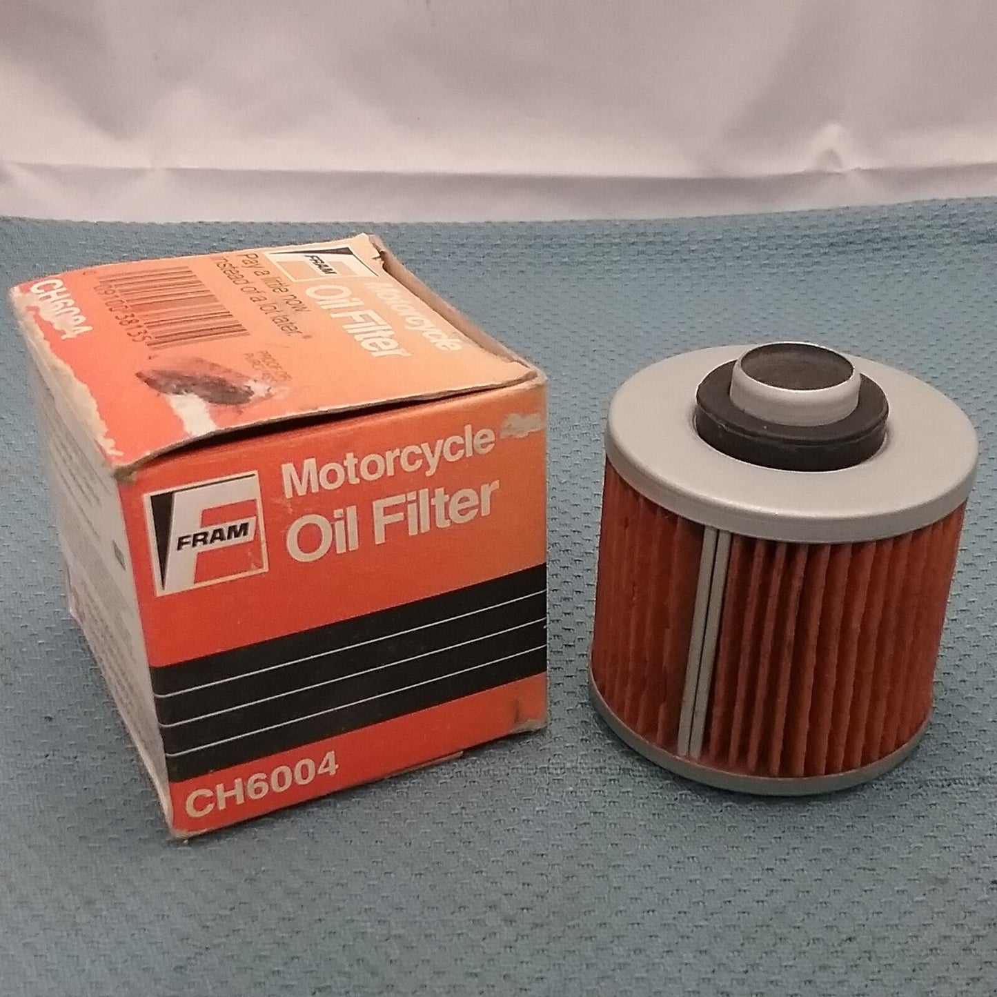 NEW FRAM CH6004 OIL FILTER