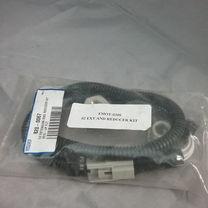 NEW ROOKE FMOT-0300 O2 HARNESS EXTENSION/REDUCER KIT HD FLT 2010-2023