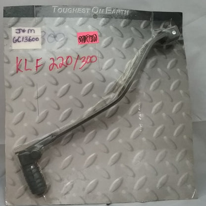 NEW ARMORTECH AT-06453 FOLDING SHIFTER KAWSAKI SL300 KLF220 300B