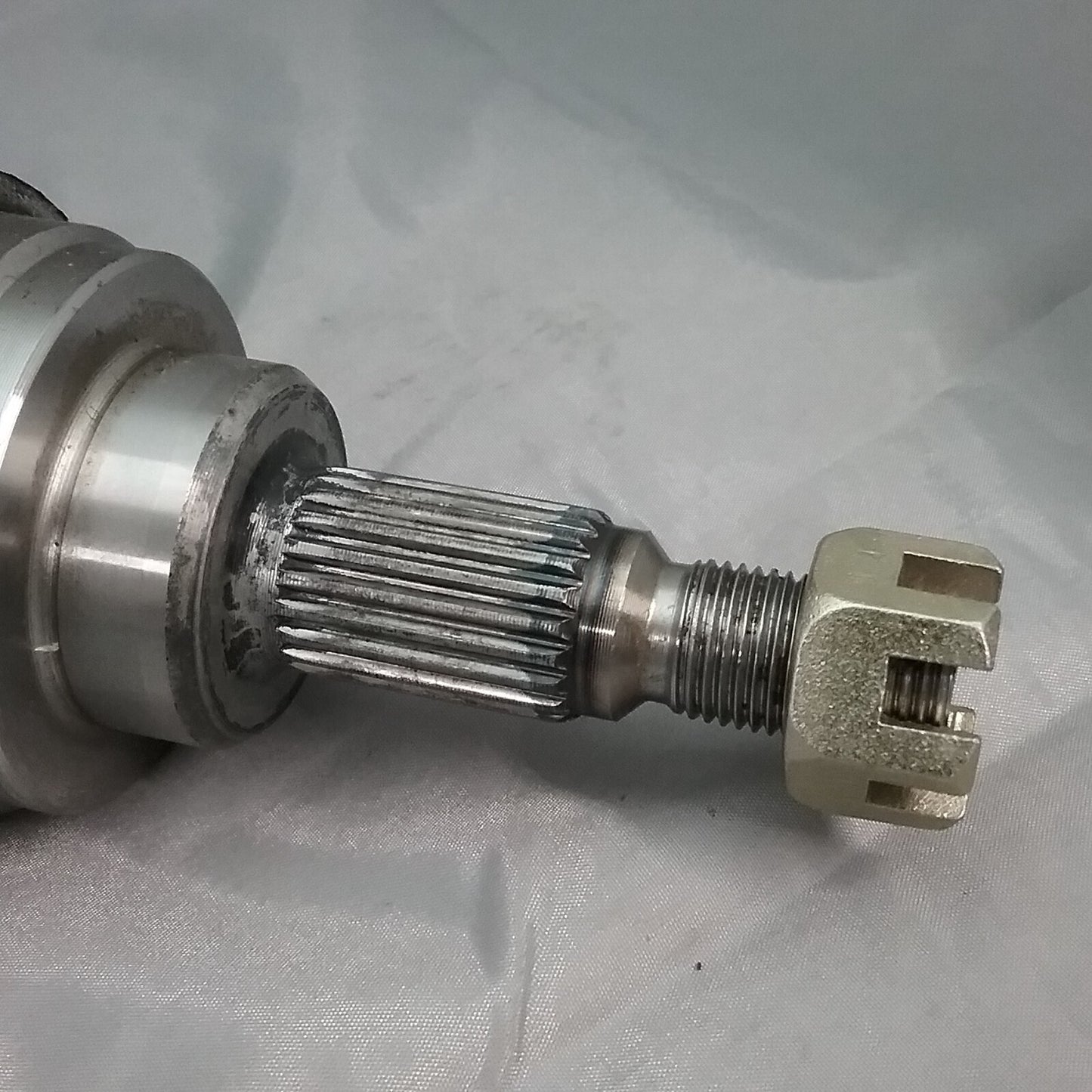 NEW TrakMotive HON-7005 Complete Axle Honda 42250-HN5-671