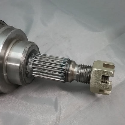 NEW TrakMotive HON-7005 Complete Axle Honda 42250-HN5-671