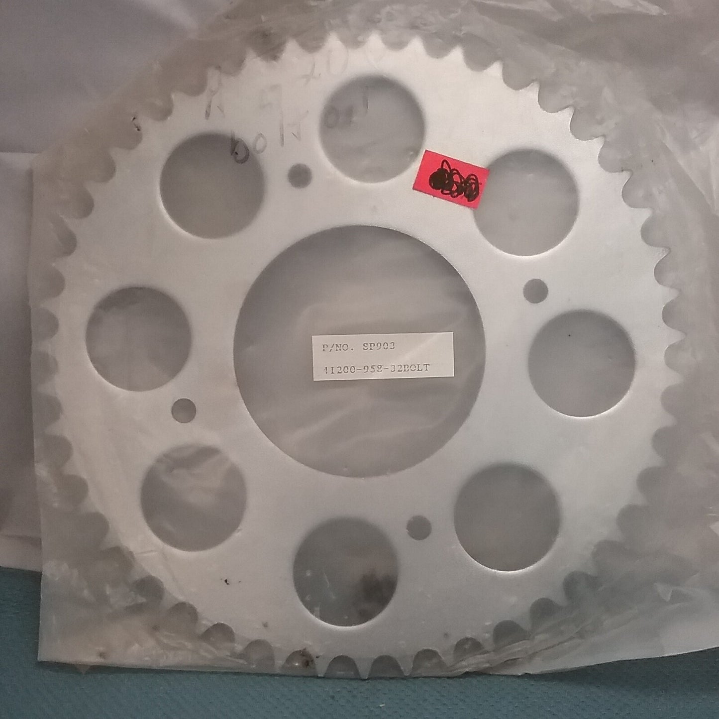 NEW BOLT ON SOLID REAR 47T SPROCKET 41200-958-32BOLT ATC200