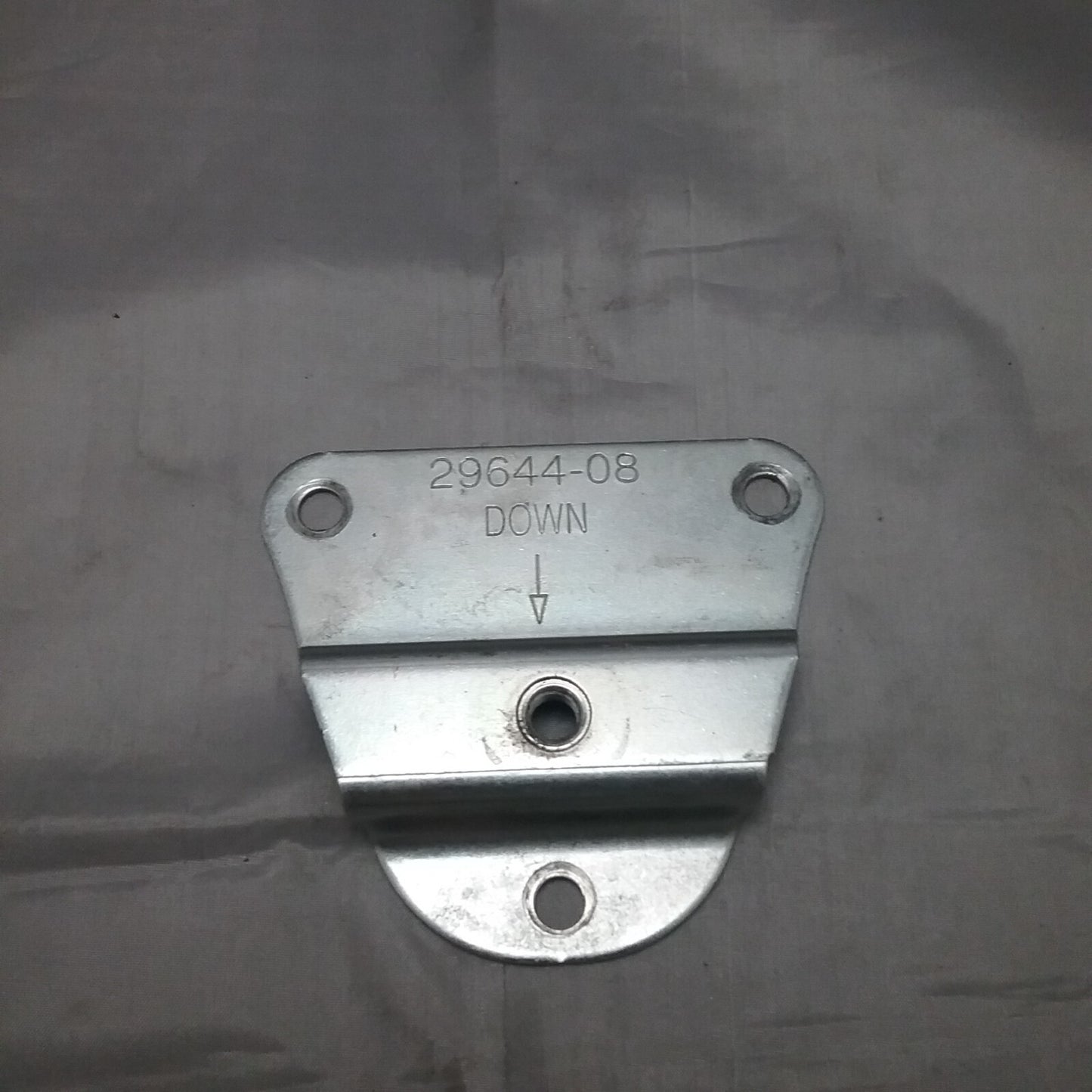 NEW HARLEY-DAVIDSON 29644-08 A/C MOUNTING BRACKET ASSEMBLY