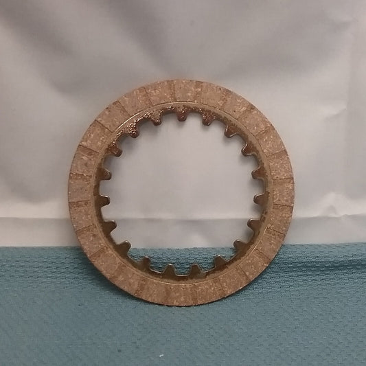 NEW CLUTCH FRICTION PLATE 22F-16521-00-00 REPLACES YAMAHA YFM80,YFM100,YFM50