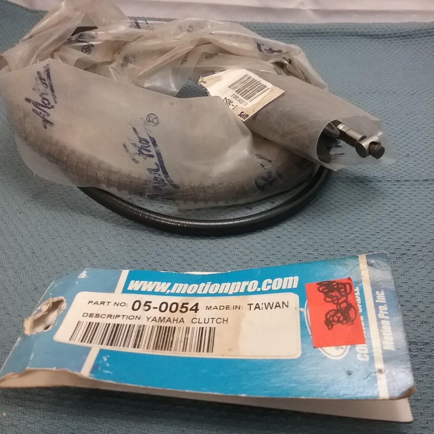 NEW MOTION PRO 05-0054 YAMAHA CLUTCH YZ490/YZ250 2-Stroke/IT490