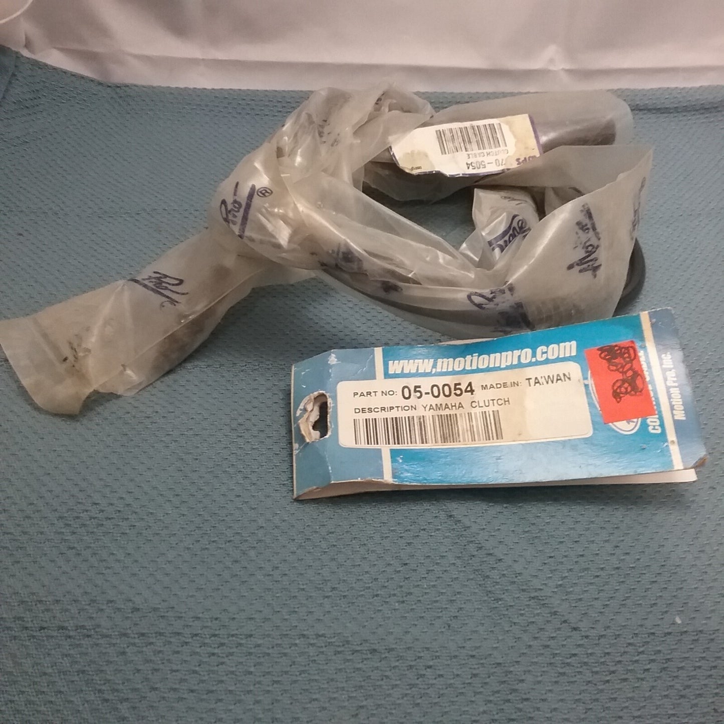 NEW MOTION PRO 05-0054 YAMAHA CLUTCH YZ490/YZ250 2-Stroke/IT490