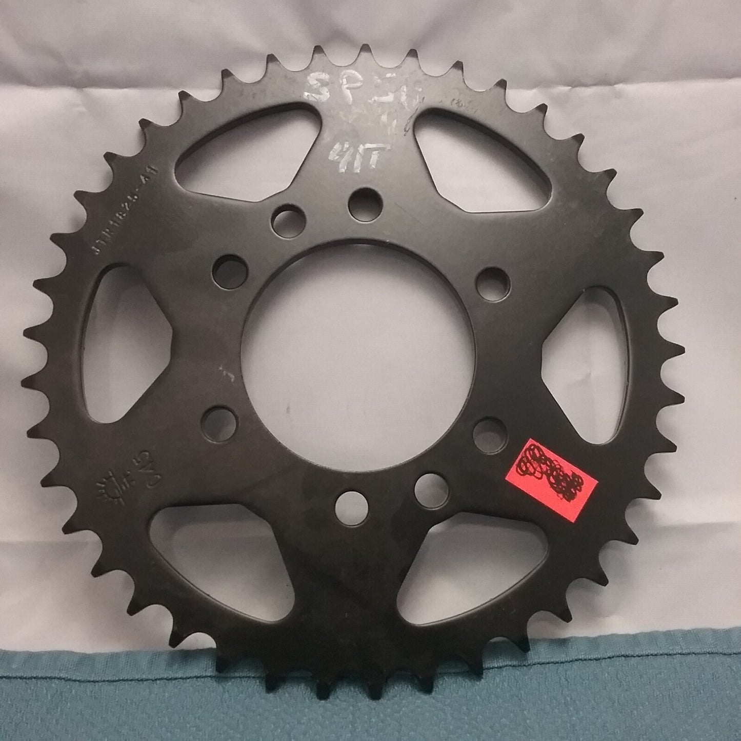 NEW JT SPROCKETS JTR1825-41 STEEL SPROCKET 41T SP511