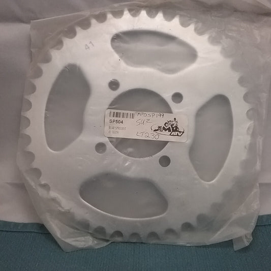 NEW J&M ATV SP199 REAR SPROCKET 41T LT230