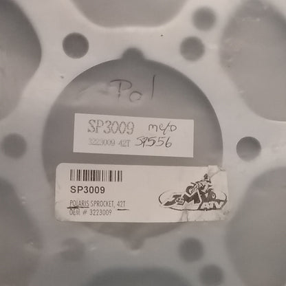 NEW J&M ATV SP556 POLARIS SPROCKET 42T