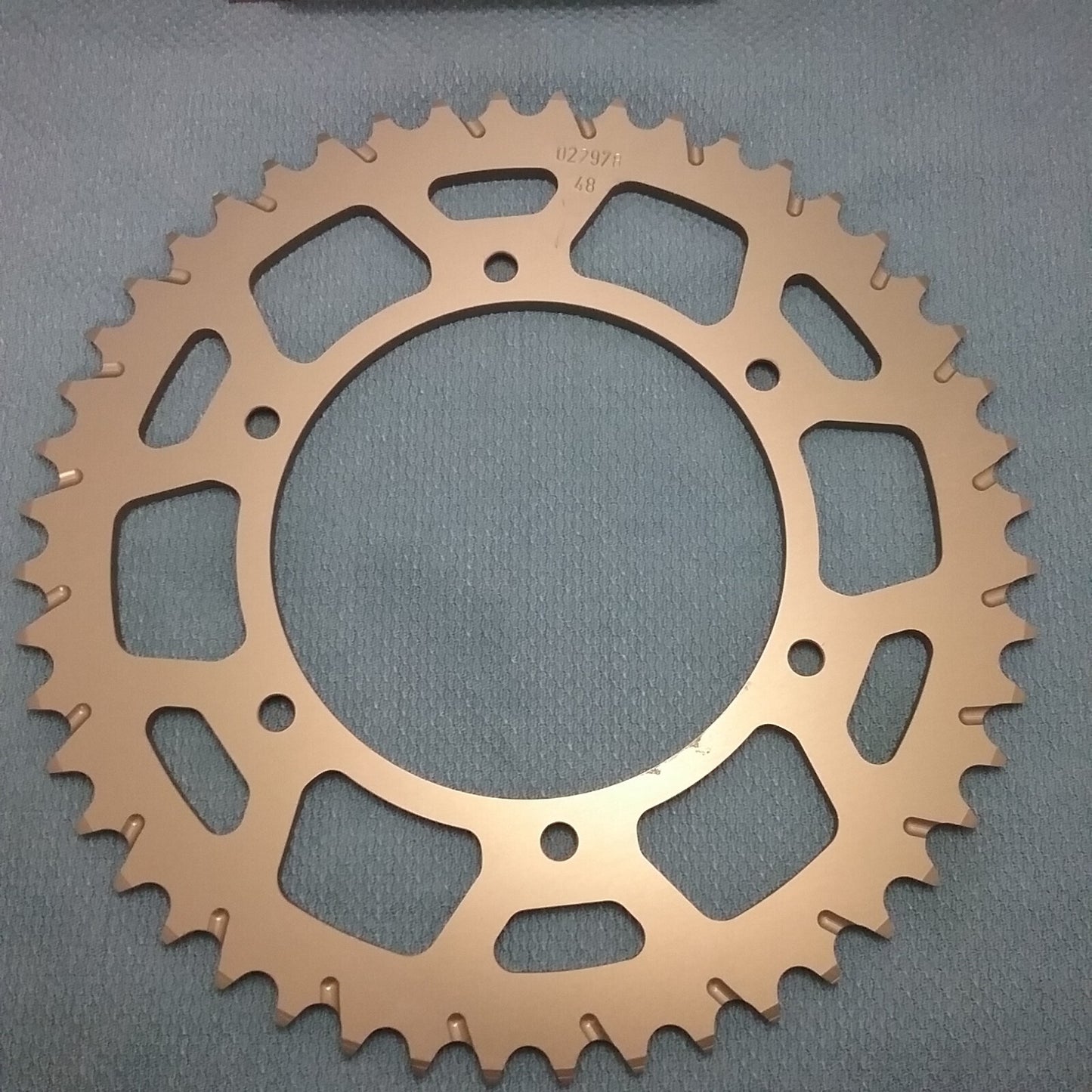 NEW PRO TAPER 022978 SPROCKET 48T REPLACES SUZUKI