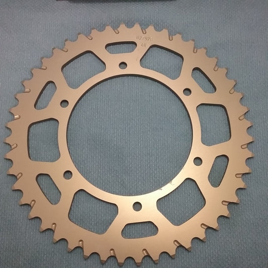 NEW PRO TAPER 022978 SPROCKET 48T REPLACES SUZUKI