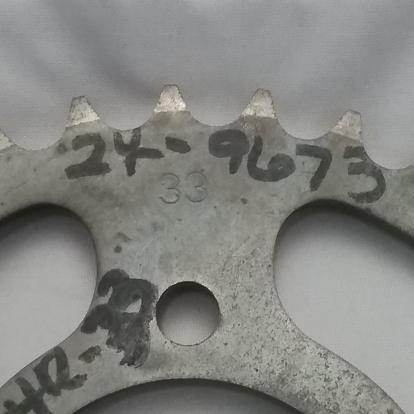NEW SUNSTAR SPROCKET 1064 33T