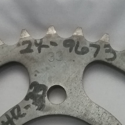 NEW SUNSTAR SPROCKET 1064 33T