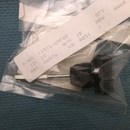 NEW GENUINE SUZUKI 11971-09F60, GAUGE, OIL LEVEL, 2015-2021