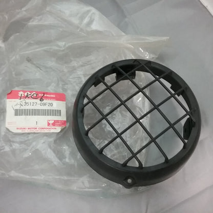 NEW GENUINE SUZUKI 35127-09F20 RIM, HEADLAMP 2000-02
